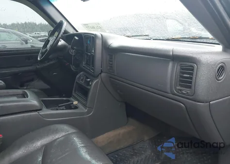 2007 Chevrolet Silverado 1500 Classic Lt3 z USA, uszkodzony, nr VIN 1GCEK19ZX7E168913